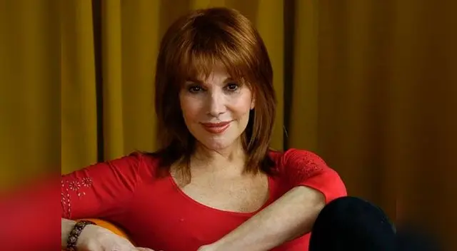 La recordada actriz actuó en 'Mujeres asesinas' La recordada actriz actuó en 'Mujeres asesinas'