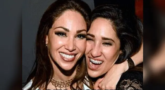 La 'Diosa' brindó una entrevista a 'Choca' Mandros para 'Estás en todas' y habló del tema.