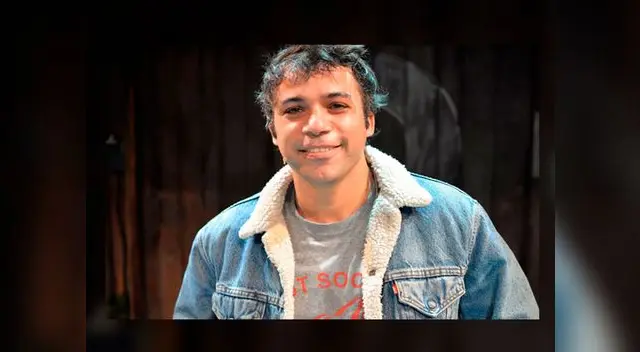 Renzo Schuller también habló sobre su experiencia en la conducción de un magazine 