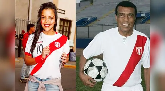 Teófilo Cubillas no pudo acudir a citación por poblemas económicos, según Johana