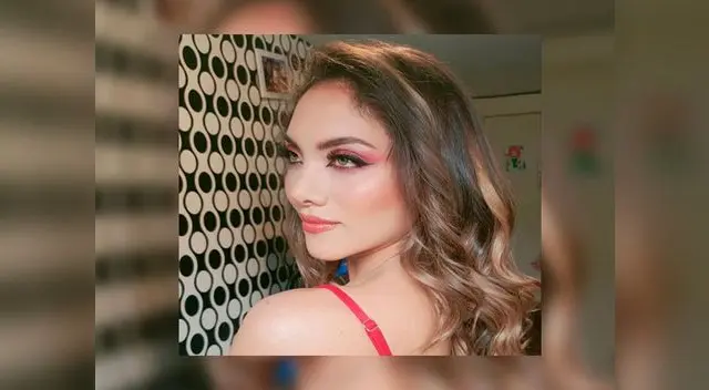 Isabel Acevedo muestra la mejor versión de ella misma desde Cancún