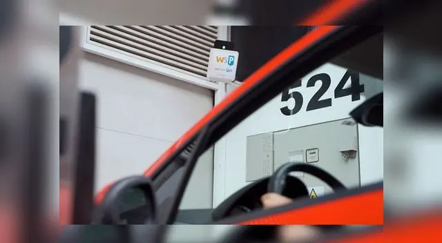 Esta aplicación móvil apunta a tener 50 ubicaciones y 750 plazas de estacionamiento en su primer año. 