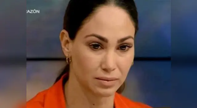 Loza comentó que ella y su pareja aún continúan afrontando un proceso legal.