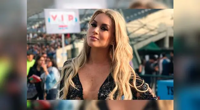 Leslie Shaw dijo que todo lo que tiene es fruto de su esfuerzo sin padrinos