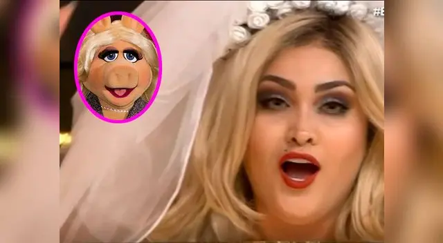 Michelle Soifer y la curiosa comparación que le hicieron 