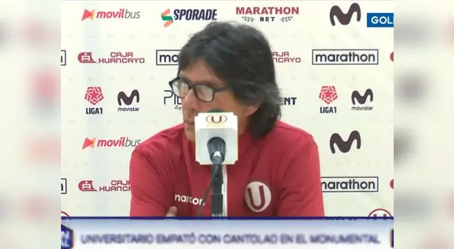 Universitario podría perder la punta del Clausura, dependerá de los resultados de Alianza y Cristal