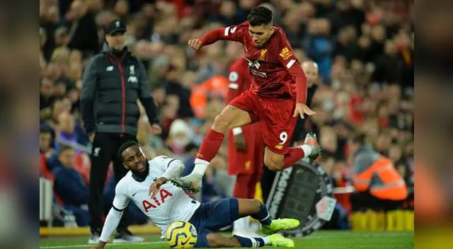Liverpool vs. Tottenham EN VIVO: sigue minuto a minuto el partidazo por Premier League Liverpool vs. Tottenham EN VIVO: sigue minuto a minuto el partidazo por Premier League