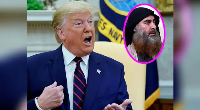 Donald Trump se encuentra satisfecho por la 'operación' de los comandos