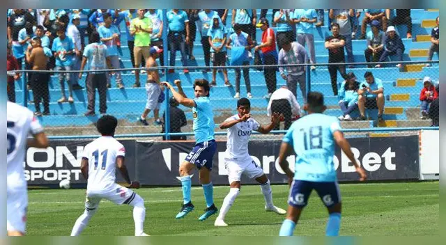 Sporting Cristal vs. San Martín EN VIVO: sigue el minuto a minuto
