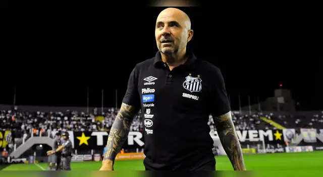 Sampaoli se pronunció sobre la crisis en Chile Sampaoli se pronunció sobre la crisis en Chile