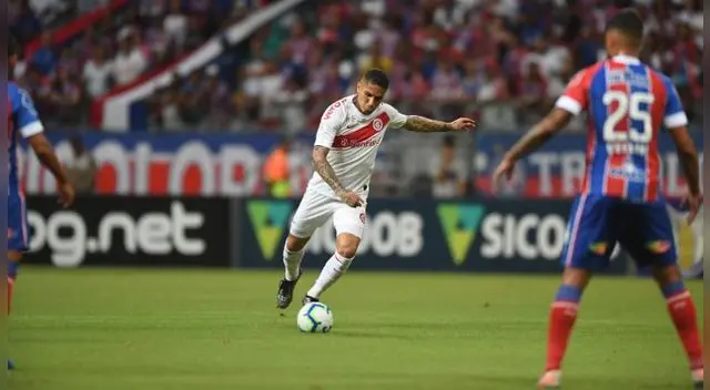 Guerrero se reencontró con el gol