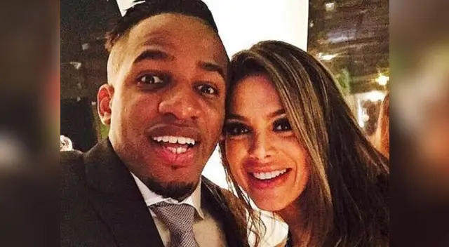 "Tienes un corazón enorme y mereces que te sigan pasando cosas buenas", dijo la actriz.