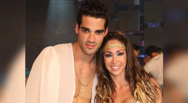 La respuesta de Guty Carrera viene luego de que su ex pareja precisara que ella no es de perdonar una traición