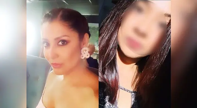 La hermana menor de Karla Tarazona cuenta cómo es la relación con su hermana