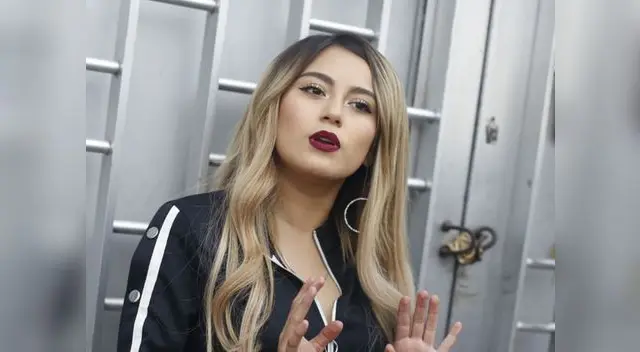 Amy Gutiérrez señala que es difícil conquistarla Amy Gutiérrez señala que es difícil conquistarla