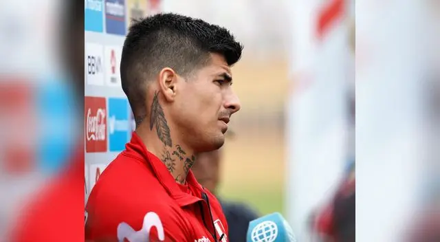 No estará Alfageme para el encuentro con Deportivo Municipal. FOTO: LIBERO