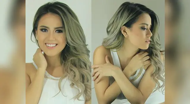 Amy Gutiérrez estreno su nuevo tema en "YouTube"