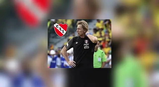 Al interés de Boca Juniors por Ricardo Gareca se sumó Independiente