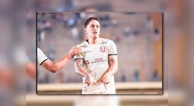 Alejandro Hohberg fue el autor del único gol de Universitario ante Cantolao