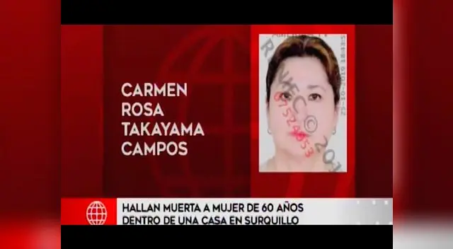 La Policía no descarta que la mujer haya sido asesinada 