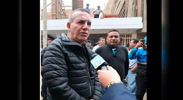 Gerente de Seguridad Ciudadana Daniel Uresti saluda decisión del Ministerio del Interior.