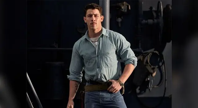 Nick Jonas protagoniza cinta bélica "Midway: Ataque en Altamar"
