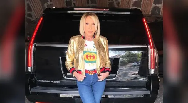 Sus fieles seguidores la llenaron de elogios