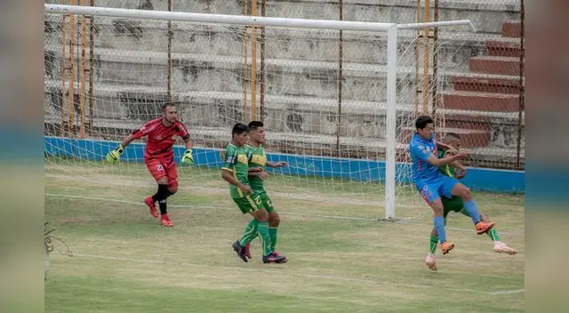 Sport Ancash ganó 2-1 al Deportivo Garcilaso FOTO: Ronald Robles
