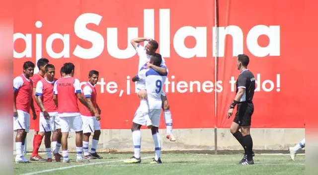 Alianza Atlético y Juan Aurich son los punteros de la liga 2. FOTO: Mariana Vásquez