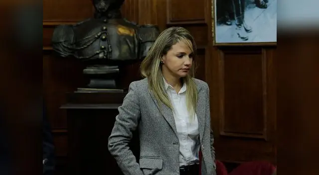 Nuevo audio hunde más a Luciana León Nuevo audio hunde más a Luciana León