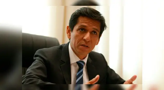 Jorge Meléndez renuncia al Midis