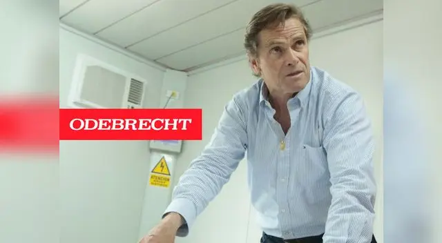 Carlos Neuhaus investigado por supuestos aportes de Odebrecht