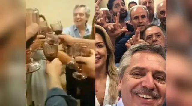 Fernández asumirá su mandato este 10 de diciembre. Fernández asumirá su mandato este 10 de diciembre.