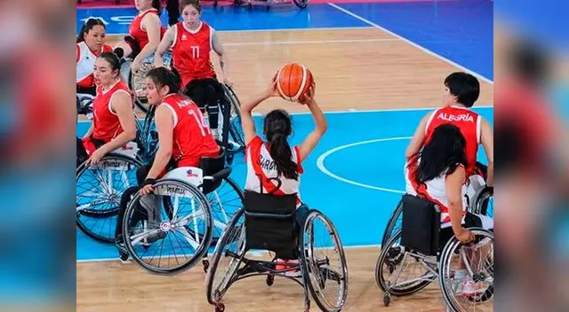 Paradeportistas entrenan en terribles condiciones | Foto: internet