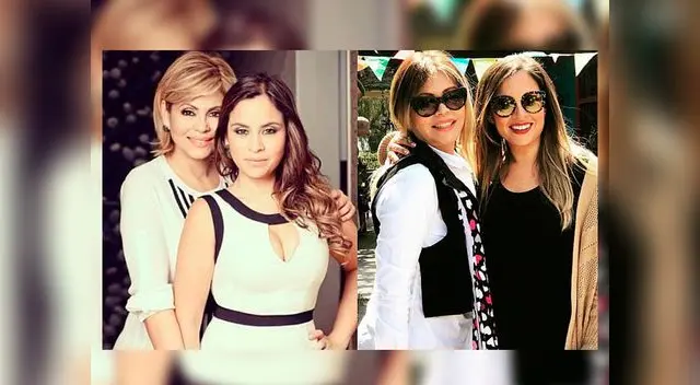 Gisela Valcárcel y Ethel Pozo se emocionaron hasta las lágrimas en “El show después del show”