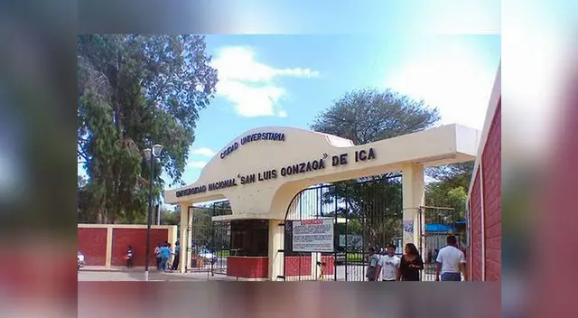 Deniegan licencia a Universidad Nacional San Luis Gonzaga de Ica 
