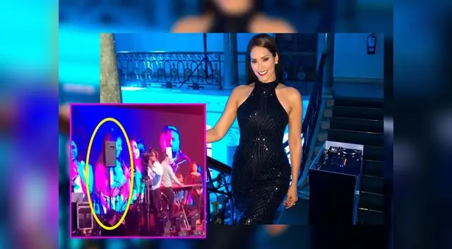 Karen Schwarz dijo que sería “evidente” que Yahaira Plasencia y Jefferson Farfán se habrían reconciliado