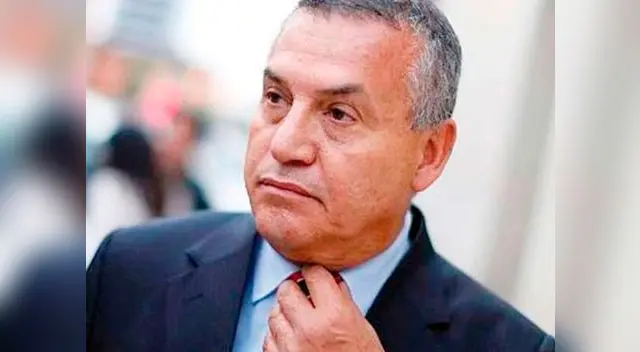 Daniel Urresti pone mano fuerte en Los Olivos Daniel Urresti pone mano fuerte en Los Olivos