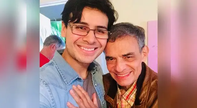 Yimmy escribió un mensaje para agradecer a Sarita todo lo que hizo por José José Yimmy escribió un mensaje para agradecer a Sarita todo lo que hizo por José José