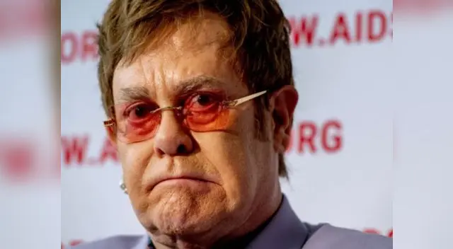 No se han brindado mayores detalles sobre el estado de salud del británico