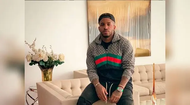Jefferson Farfán habría gastado casi 114 mil soles en su look para su fiesta de cumpleaños 