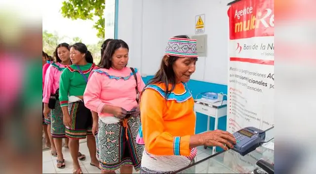 Programa Juntos inicia operativo de pago nacional