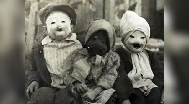 a internacionalización de Halloween se produjo a finales de los años 1970