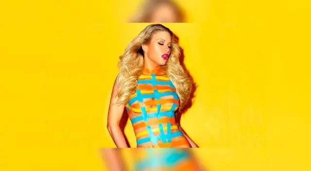 Leslie Shaw sobre su carrera artística y su participación en reality