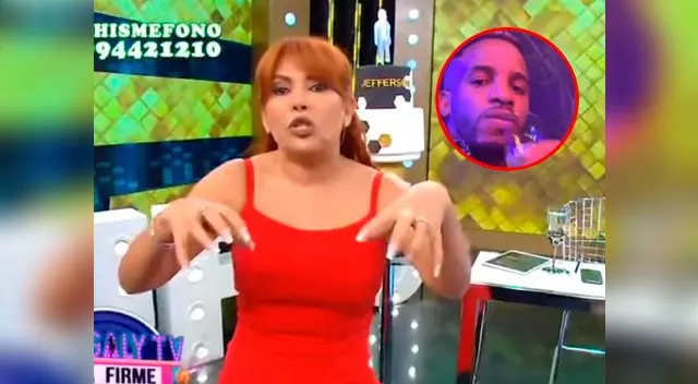 Magaly Medina habla sobre fiesta de cumpleaños de Jefferson Farfán