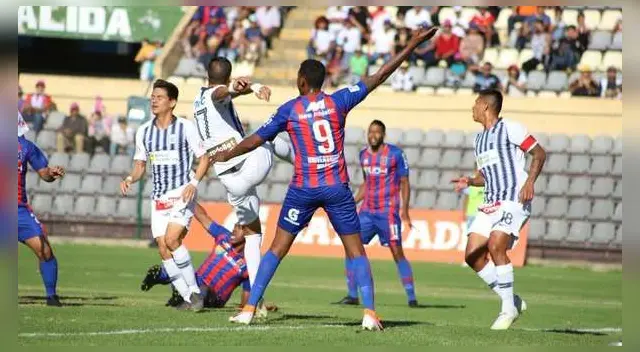 Alianza Lima recibe el sábado 2 al Alianza Universidad en Huánuco 