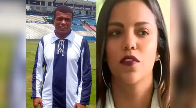 Teófilo Cubilla envió duro mensaje a su hija tras demanda por pensión de alimentos