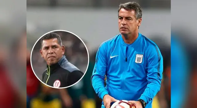 Bengoechea tildó de "payaso" al 'Puma' Carranza. Se espera el contraataque del exjugador crema Bengoechea tildó de "payaso" al 'Puma' Carranza. Se espera el contraataque del exjugador crema