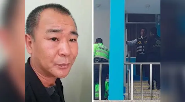 Chino no cuenta con autorización para portar armas de fuego