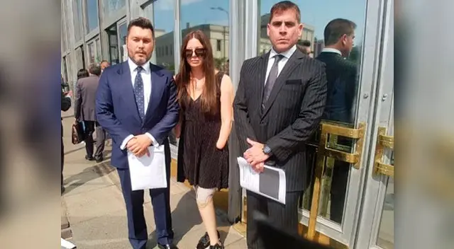 Ministerio Público denunció a los médicos que amputaron manos y pies a Shirley Meléndez